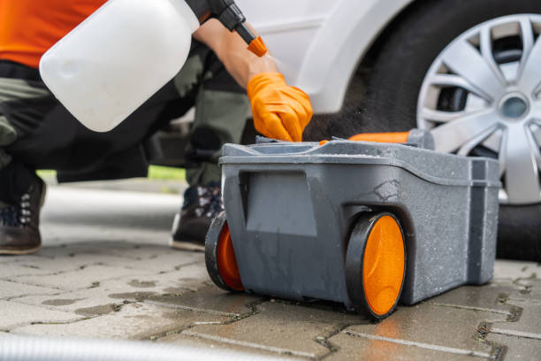 Best Best portable toilet rental  in Elk Ridge, UT