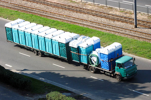 Affordable portable toilet rental in Elk Ridge, UT